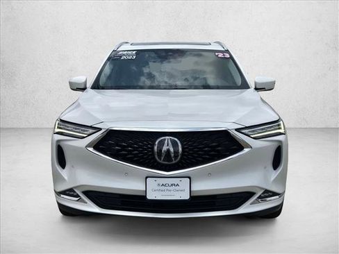Used 2023 Acura MDX SH-AWD w/ Advance Package image 2
