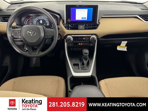 New 2025 Toyota RAV4 XLE image 7