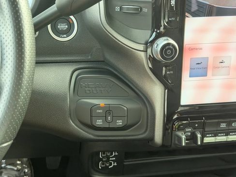 New 2026 RAM 3500 Tradesman AWD/4WD image 16