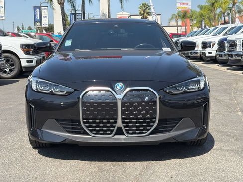 Used 2023 BMW i4 eDrive35 w/ Parking Assistance Package RWD image 4