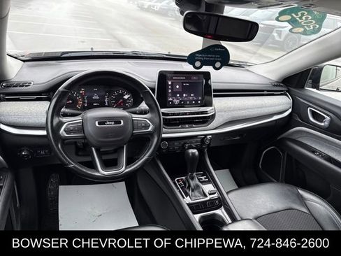Used 2022 Jeep Compass Latitude w/ Convenience Group image 15