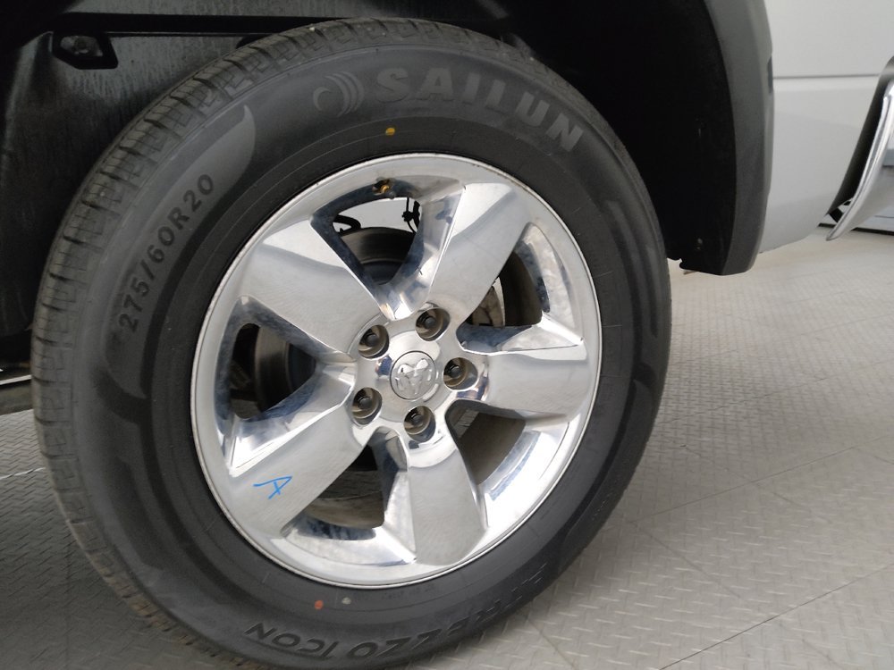 Used 2016 RAM 1500 Big Horn AWD/4WD image 31
