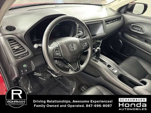 Used 2020 Honda HR-V EX-L image 25