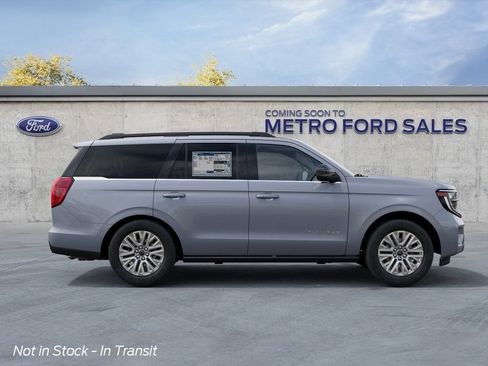 New 2027 Ford Expedition Platinum w/ Driver's Package AWD/4WD image 8