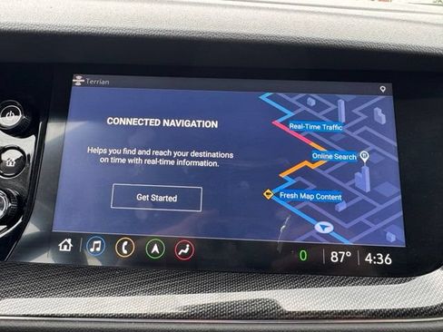 Used 2021 Buick Envision Essence w/ Technology Package I FWD image 10