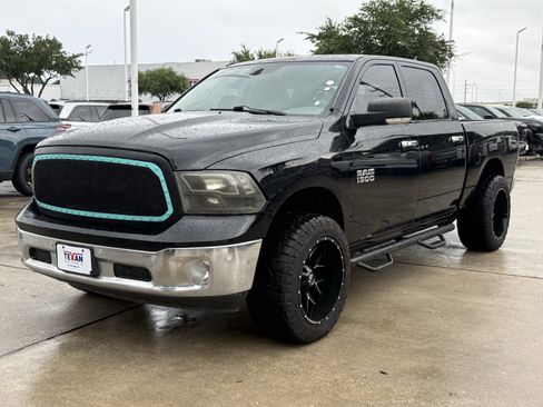 Used 2014 RAM 1500 Lone Star RWD image 9