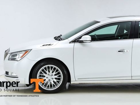 Used 2016 Buick LaCrosse Sport Touring w/ Experience Buick Package image 41