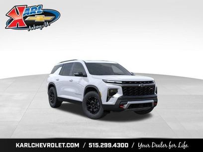 New 2026 Chevrolet Traverse Z71 w/ Enhanced Driving Package