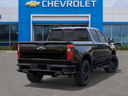 New 2026 Chevrolet Silverado 1500 RST w/ RST All Star Premium Package AWD/4WD image 4