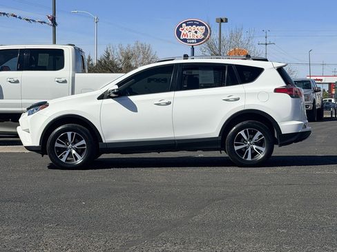 Used 2016 Toyota RAV4 XLE image 28