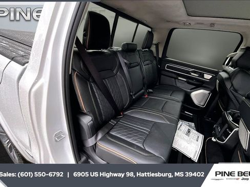 New 2026 RAM 1500 Tungsten w/ Off Road Group image 8