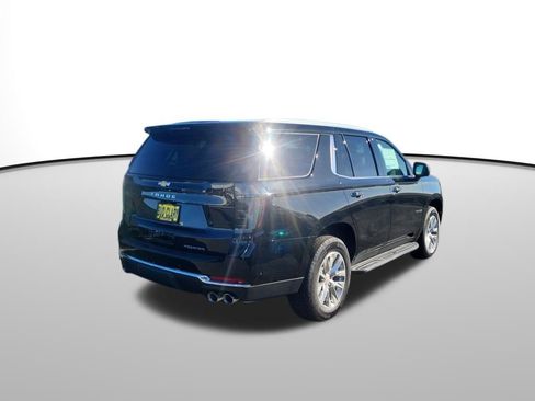 New 2026 Chevrolet Tahoe Premier image 9