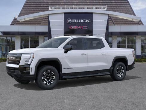 New 2026 GMC Sierra EV Elevation AWD/4WD image 2