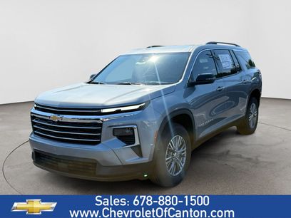 New 2027 Chevrolet Traverse LT