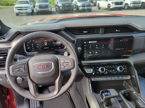 New 2026 GMC Sierra 1500 AT4 w/ AT4 Premium Package image 8