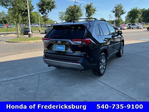 Used 2020 Toyota RAV4 Limited AWD/4WD image 6