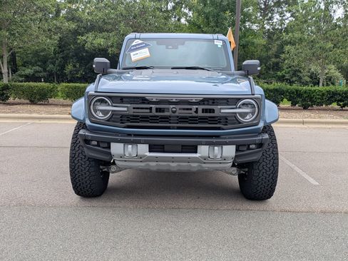 Certified 2025 Ford Bronco Raptor AWD/4WD image 9