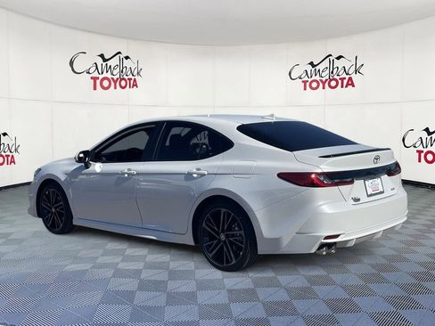 New 2026 Toyota Camry XSE image 6