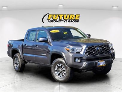 Used 2022 Toyota Tacoma TRD Off-Road w/ Technology Package