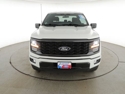 Used 2025 Ford F150 STX w/ Equipment Group 200A RWD image 3