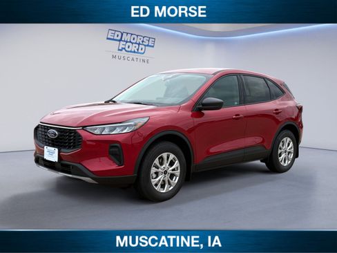 New 2025 Ford Escape Active w/ Tech Pack #1 image 1