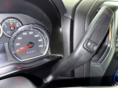 Used 2020 Chevrolet Silverado 1500 RST w/ All-Star Edition AWD/4WD image 22