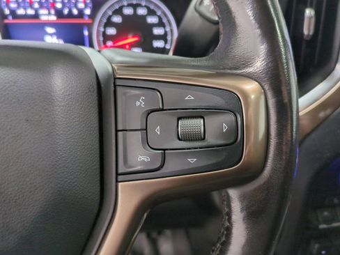 Used 2019 Chevrolet Silverado 1500 High Country w/ Technology Package image 31