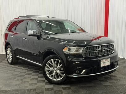 Used 2015 Dodge Durango Citadel w/ Technology Group