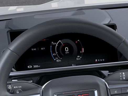 New 2026 GMC Sierra EV Elevation image 18