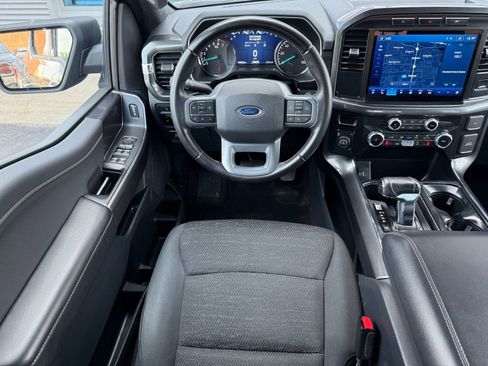 Used 2023 Ford F150 XLT w/ Equipment Group 302A High image 27