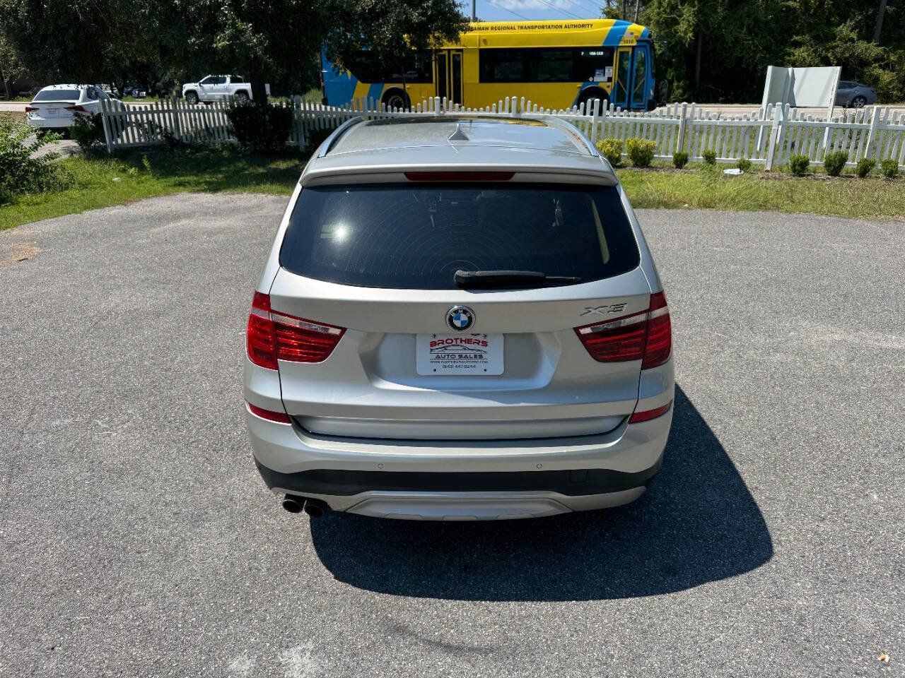 Used 2016 BMW X3 xDrive28i AWD/4WD image 5