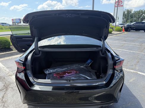 Used 2022 Lexus RC 350 F Sport AWD/4WD image 26