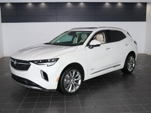 Certified 2023 Buick Envision Avenir image 1