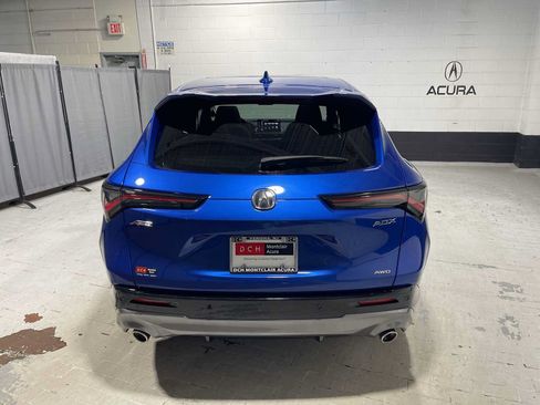 Used 2025 Acura ADX A-Spec w/ Advance Package AWD/4WD image 5