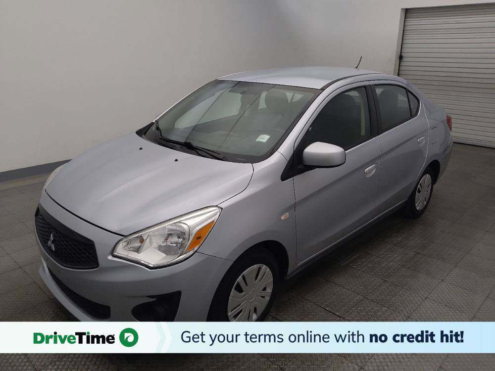 Used 2020 Mitsubishi Mirage G4 ES FWD image 1