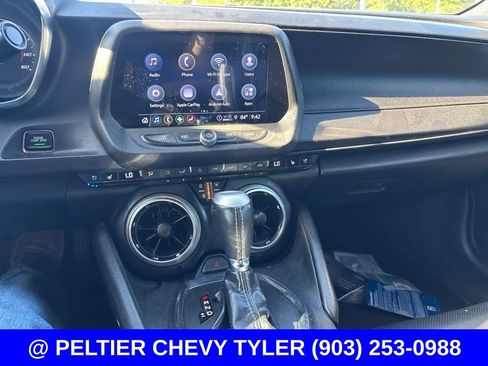 Used 2022 Chevrolet Camaro LT w/ RS Package RWD image 16