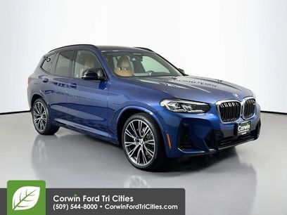 Used 2022 BMW X3 M40i