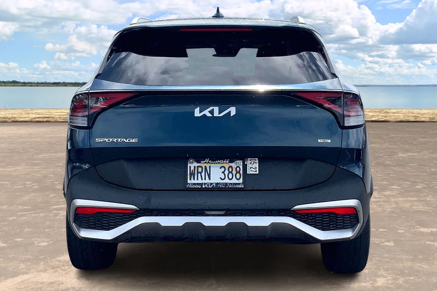 Used 2023 Kia Sportage EX AWD/4WD image 5