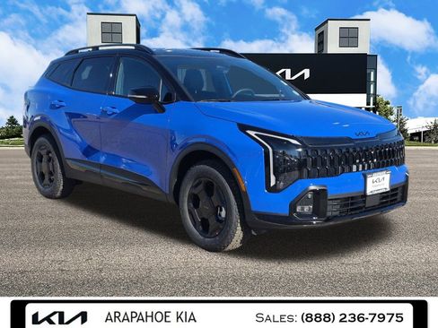 New 2026 Kia Sportage X-Pro Prestige image 2
