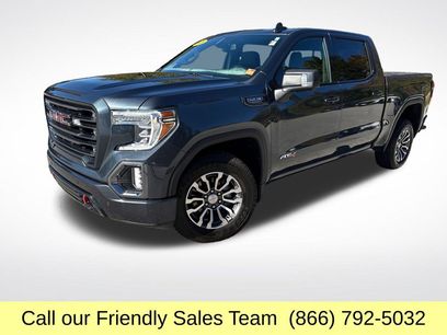 Used 2021 GMC Sierra 1500 AT4 w/ AT4 Preferred Package