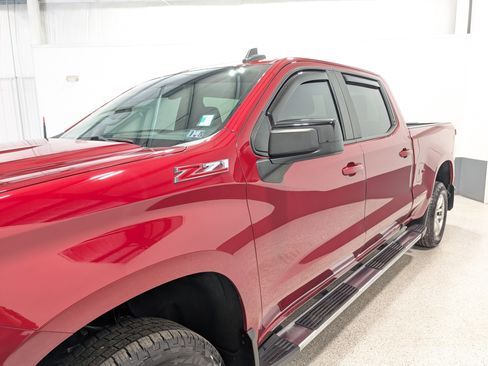 Used 2020 Chevrolet Silverado 1500 RST image 7