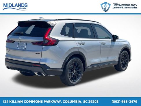 New 2026 Honda CR-V Sport-L image 11