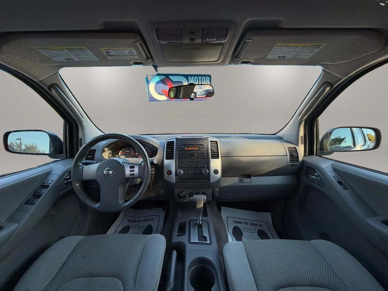 Used 2011 Nissan Frontier SV AWD/4WD image 24