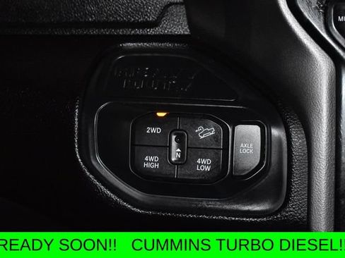 Used 2023 RAM 2500 Rebel w/ Level 1 Equipment Group AWD/4WD image 12
