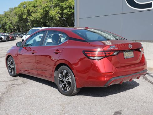 Used 2021 Nissan Sentra SV FWD image 6