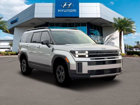 New 2026 Hyundai Santa Fe XRT image 12