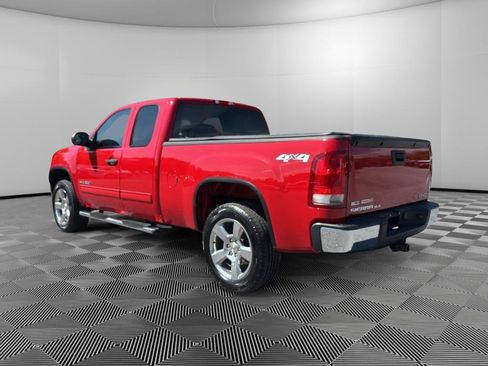 Used 2011 GMC Sierra 1500 SLE AWD/4WD image 3