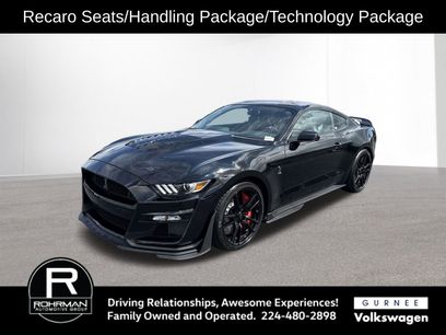 Used 2021 Ford Mustang Shelby GT500 w/ Technology Package