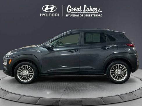 Used 2019 Hyundai Kona SEL AWD/4WD image 3