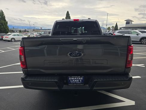 Used 2021 Ford F150 XLT w/ Equipment Group 302A High image 6